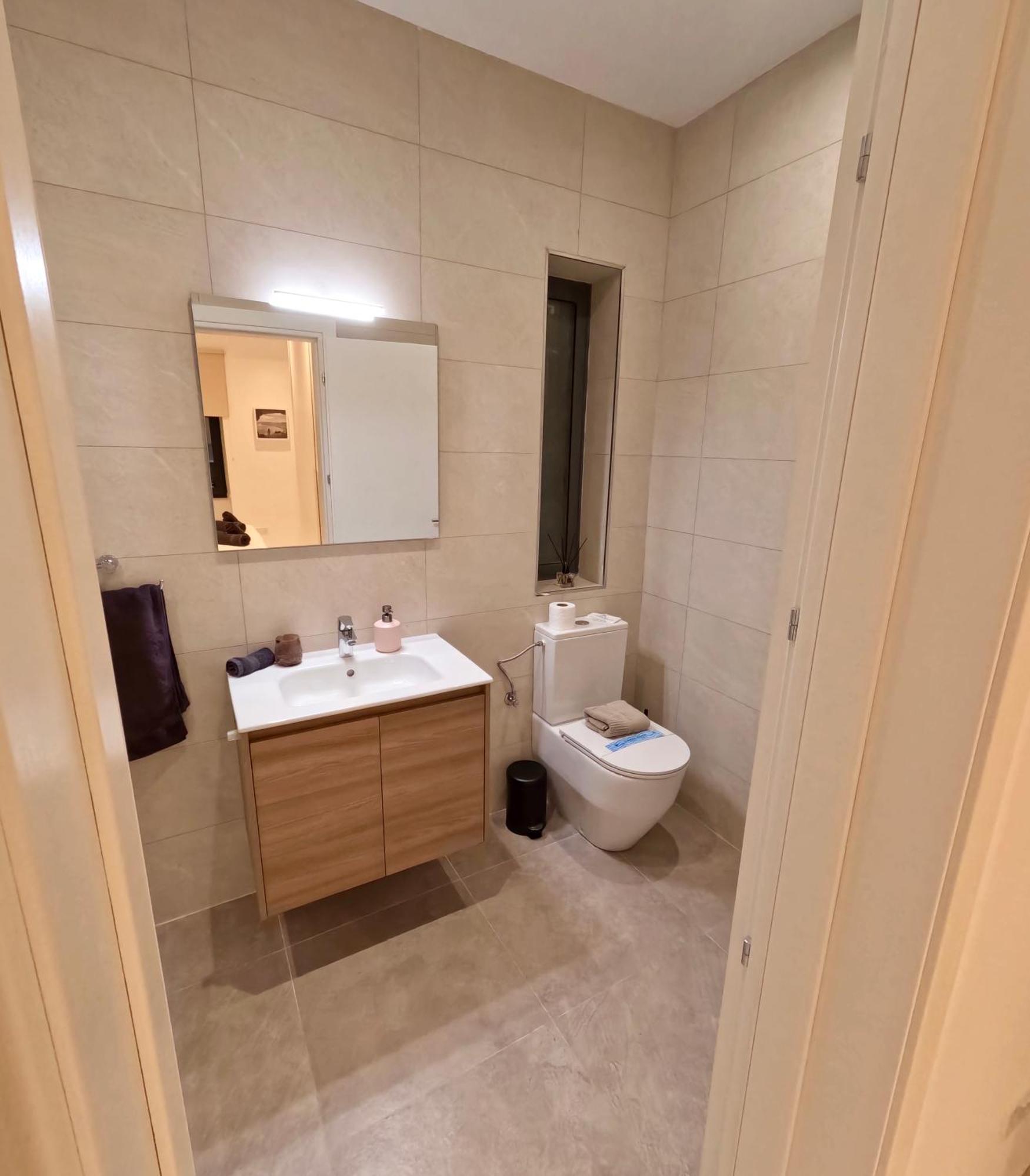 Modern Apartment In St Julian'S Malta, With Breathtaking Views Of Spinola Bay Saint Julian's Exteriér fotografie