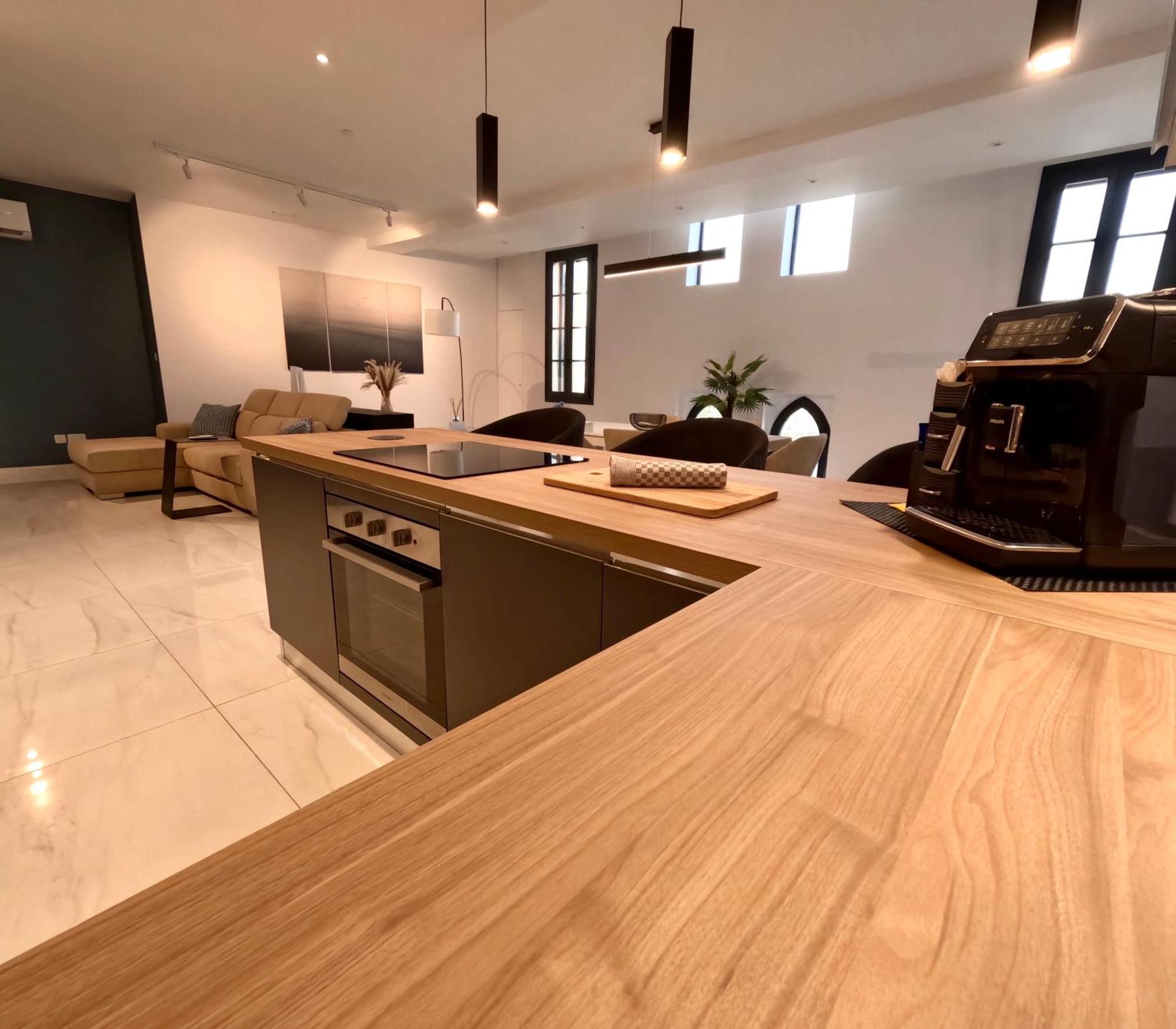 Modern Apartment In St Julian'S Malta, With Breathtaking Views Of Spinola Bay Saint Julian's Exteriér fotografie